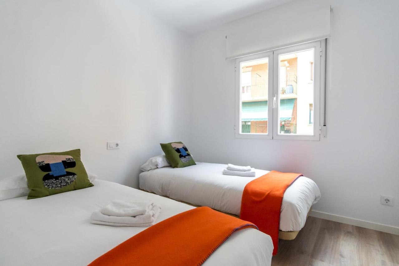 Bright Modern - 2bedrooms 1bathroom - Delicias Appartement