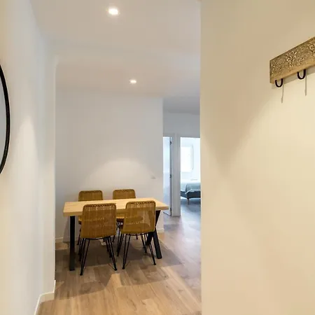 Bright Modern - 2Bedrooms 1Bathroom - Delicias Madrid Exterior foto