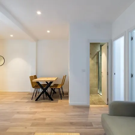 Bright Modern - 2Bedrooms 1Bathroom - Delicias Madrid Exterior foto