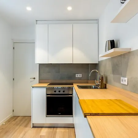 Bright Modern - 2Bedrooms 1Bathroom - Delicias Madrid Exterior foto