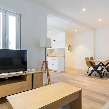 Bright Modern - 2Bedrooms 1Bathroom - Delicias Madrid Exterior foto