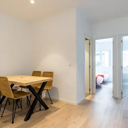 Bright Modern - 2Bedrooms 1Bathroom - Delicias Madrid Exterior foto