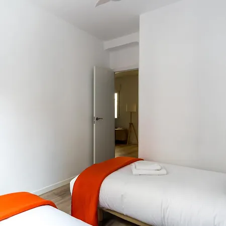 Bright Modern - 2Bedrooms 1Bathroom - Delicias Madrid Exterior photo