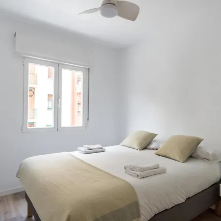 Bright Modern - 2Bedrooms 1Bathroom - Delicias Madrid Exterior photo