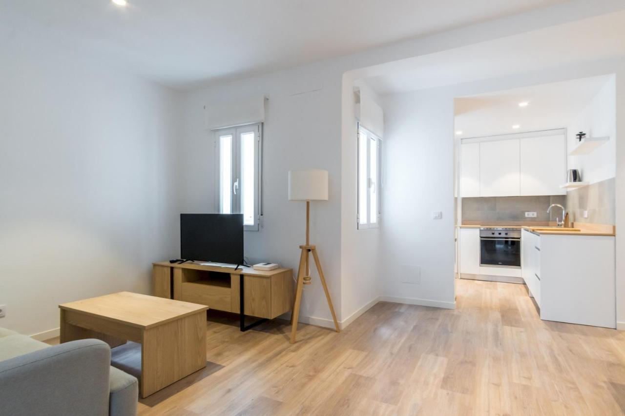 Apartament Bright Modern - 2bedrooms 1bathroom - Delicias *