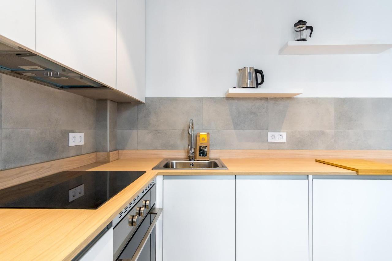 Apartament Bright Modern - 2bedrooms 1bathroom - Delicias *