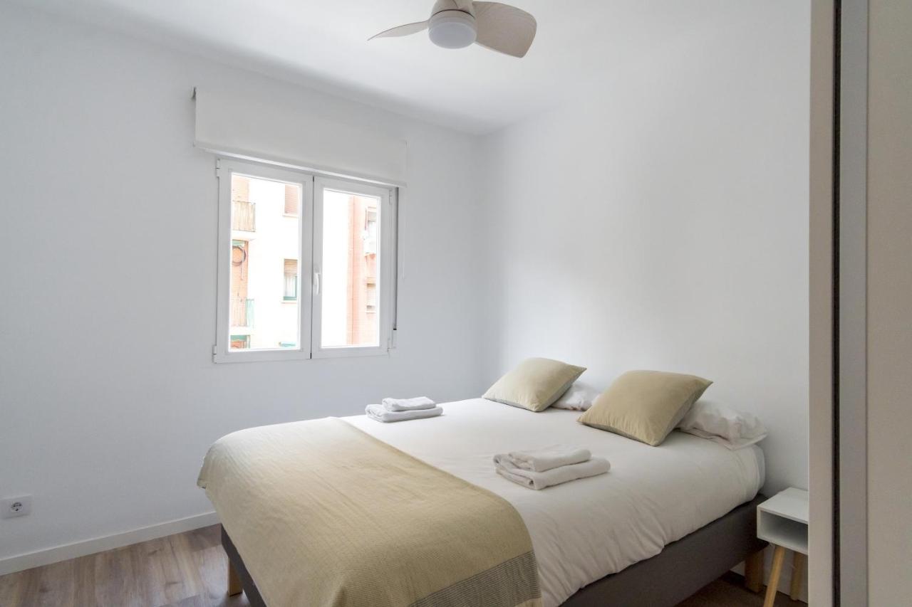 Apartament Bright Modern - 2bedrooms 1bathroom - Delicias Madryt