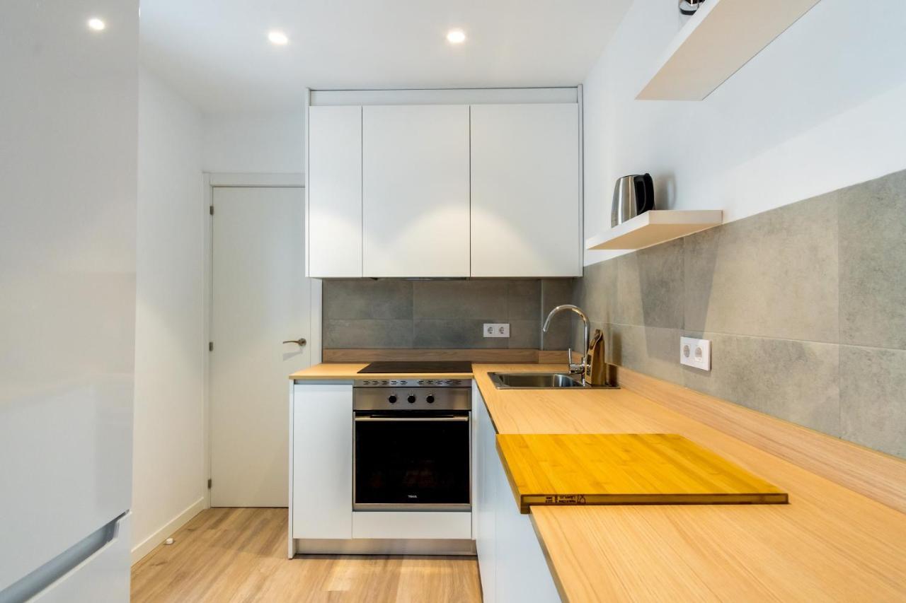 Bright Modern - 2bedrooms 1bathroom - Delicias Madryt