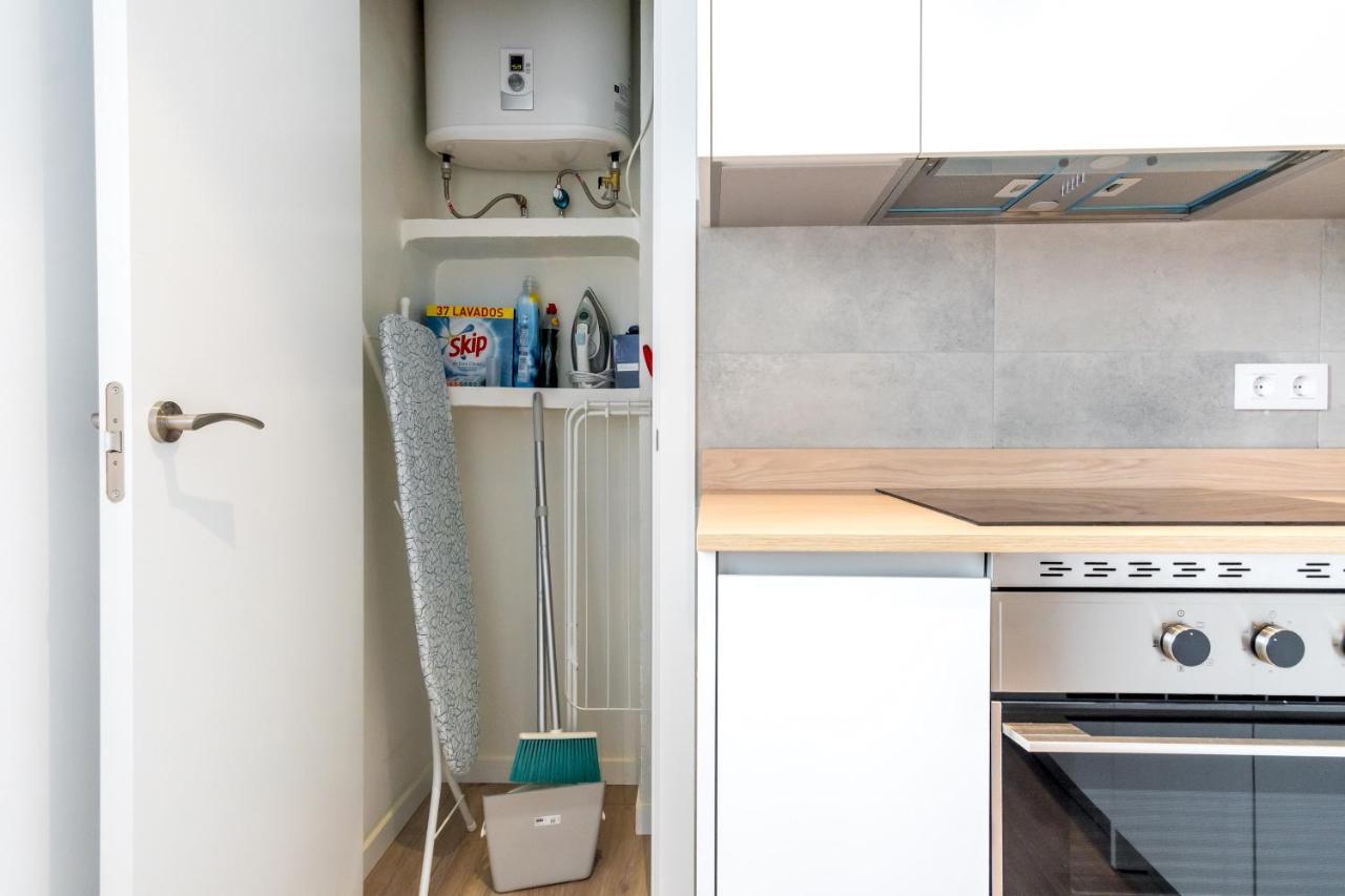 Bright Modern - 2bedrooms 1bathroom - Delicias Apartament *