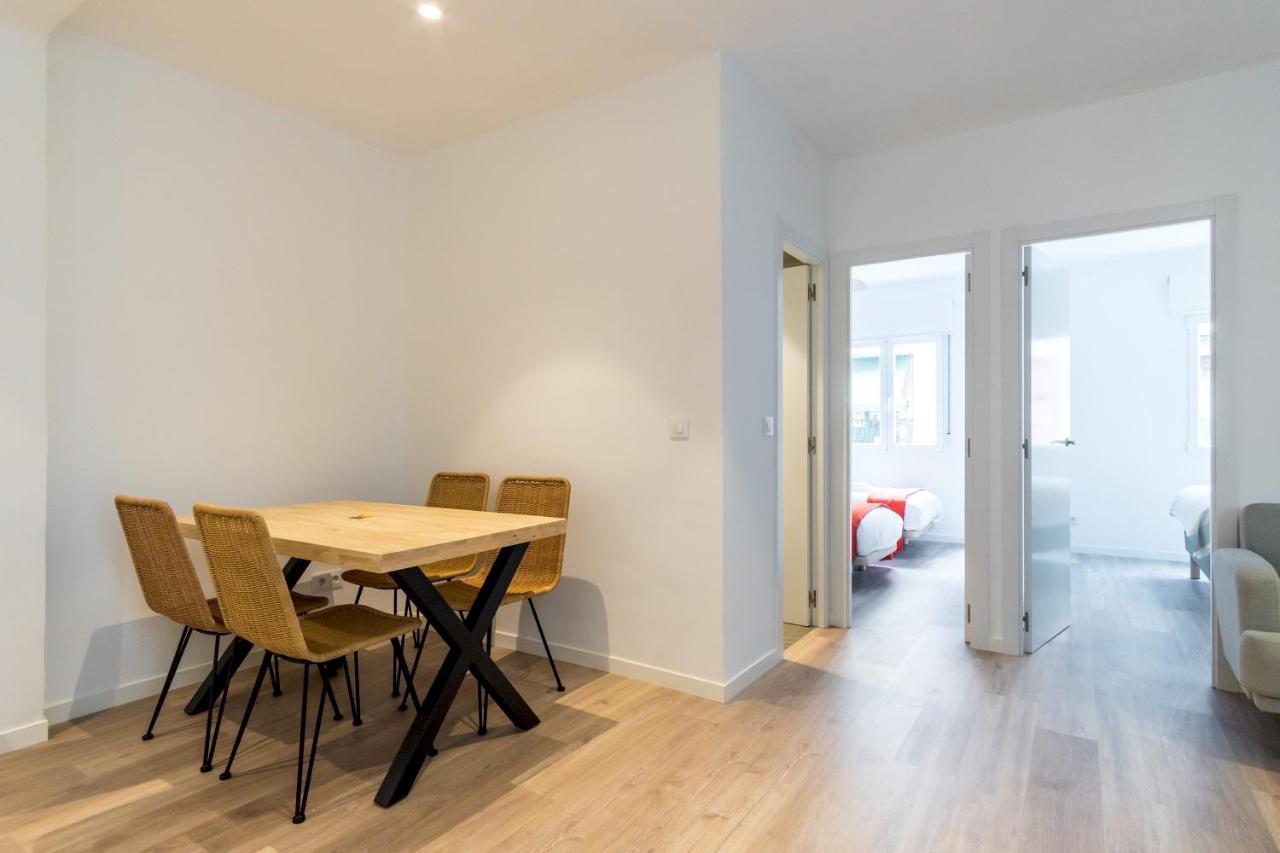 Bright Modern - 2bedrooms 1bathroom - Delicias Apartament *