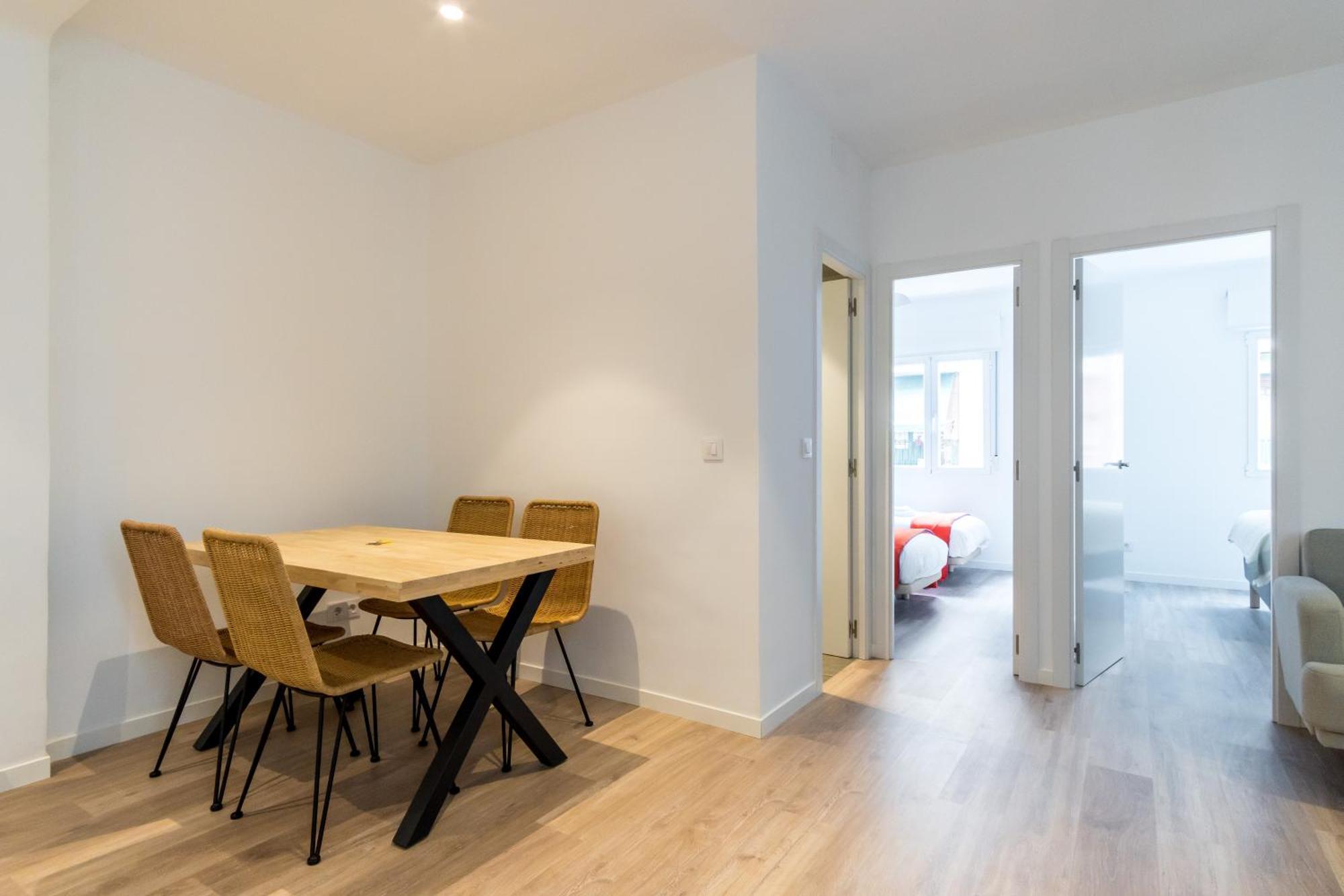 Appartamento Bright Modern - 2bedrooms 1bathroom - Delicias