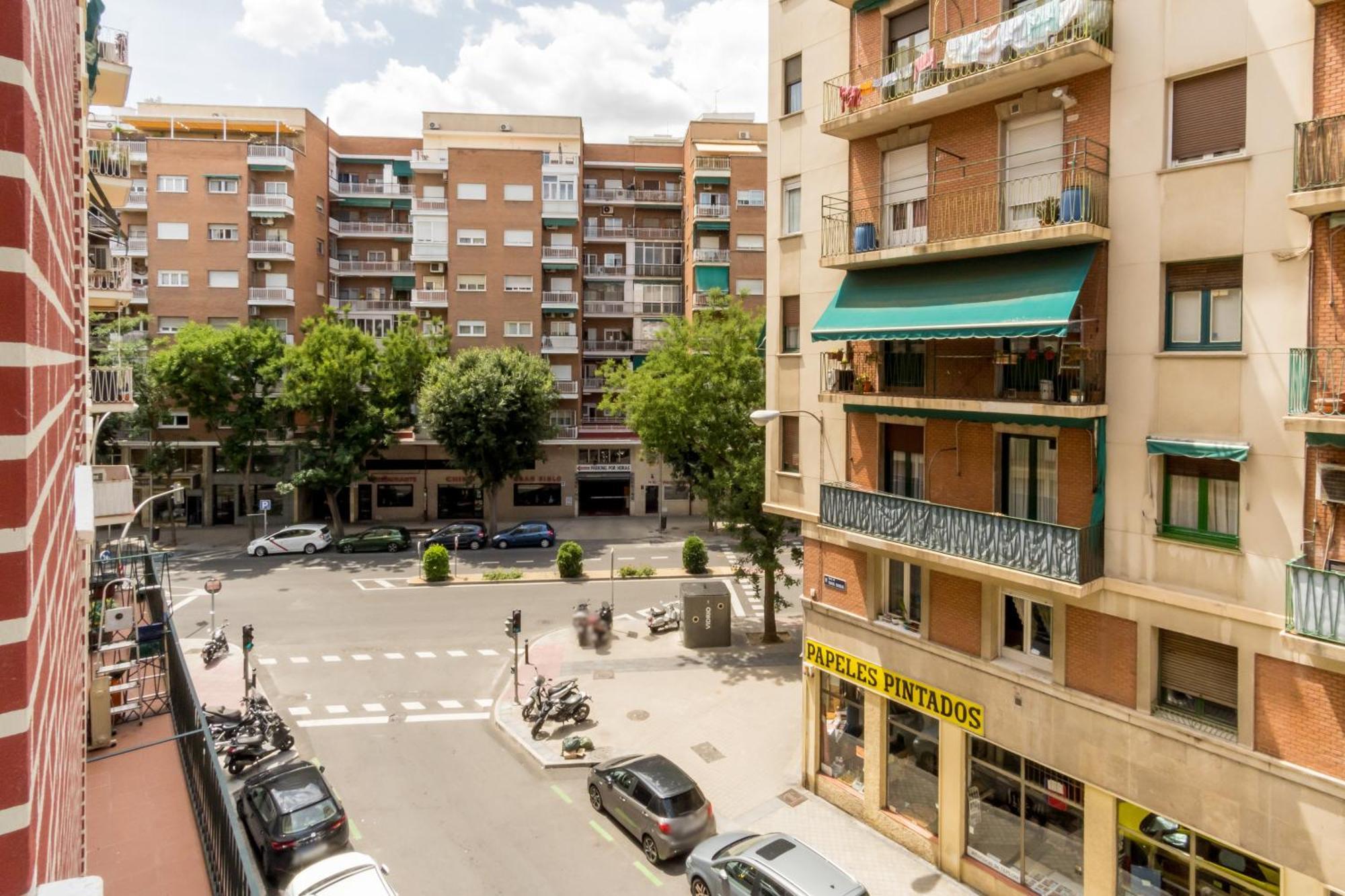 Appartamento Bright Modern - 2bedrooms 1bathroom - Delicias *