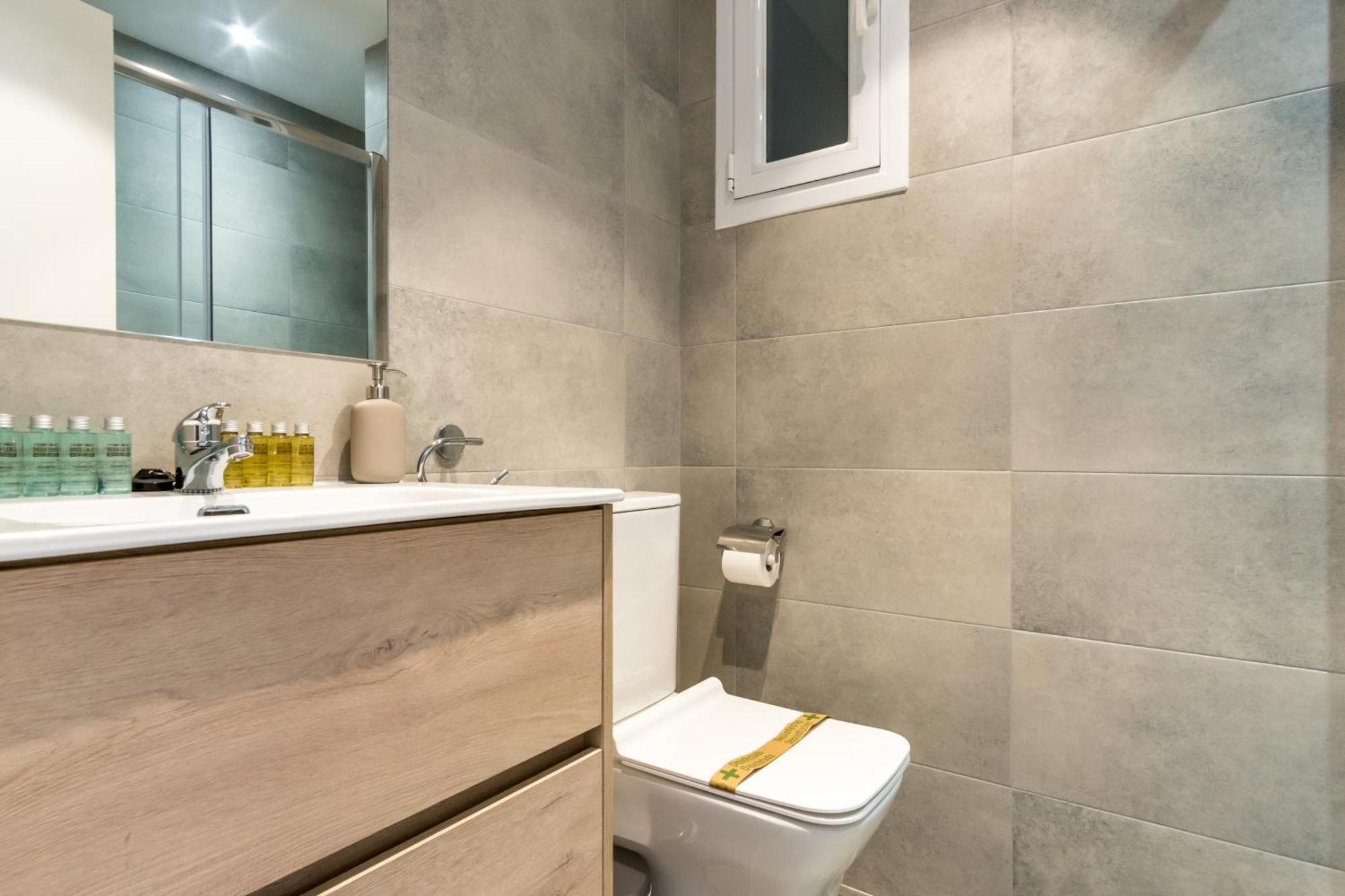 Appartamento Bright Modern - 2bedrooms 1bathroom - Delicias Madrid